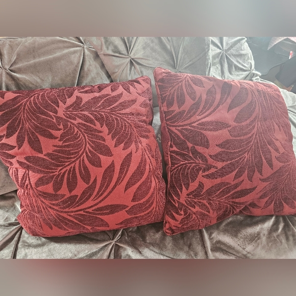 Throw Pillows - Picture 1 of 3